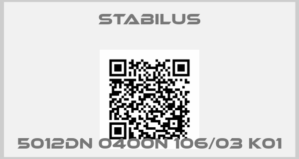 Stabilus-5012DN 0400N 106/03 K01