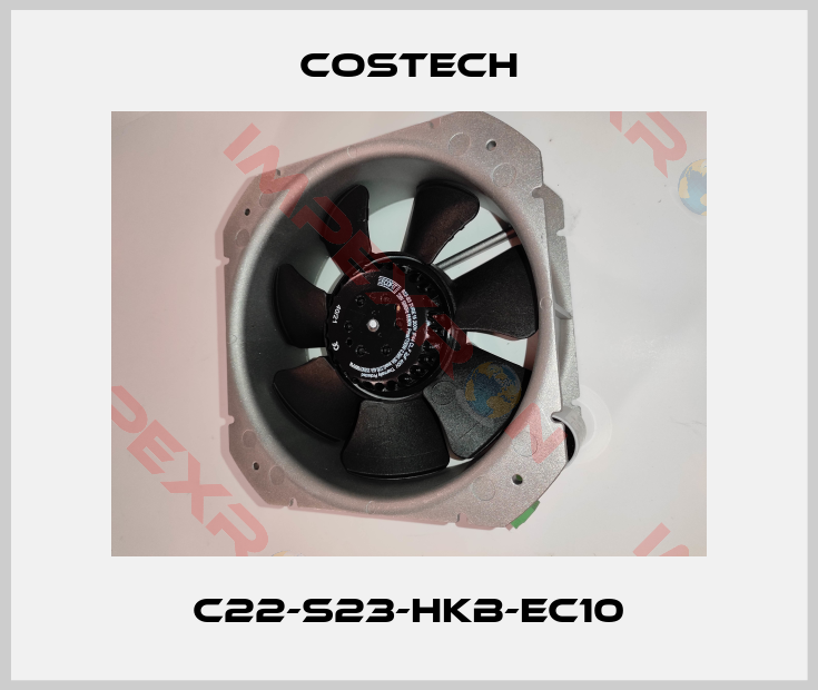 Costech-C22-S23-HKB-EC10