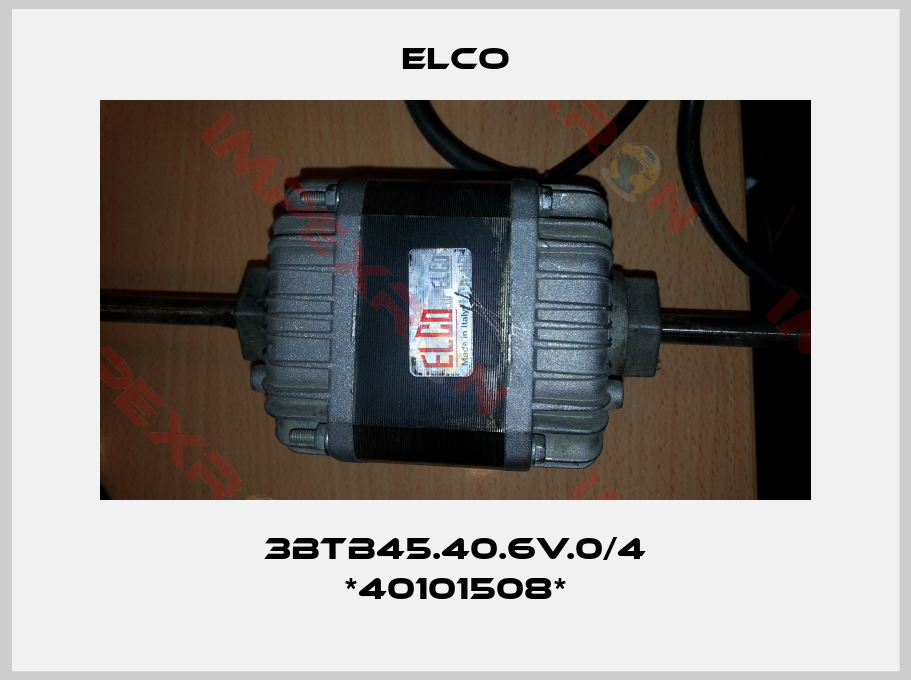 Elco-3BTB45.40.6V.0/4 *40101508*