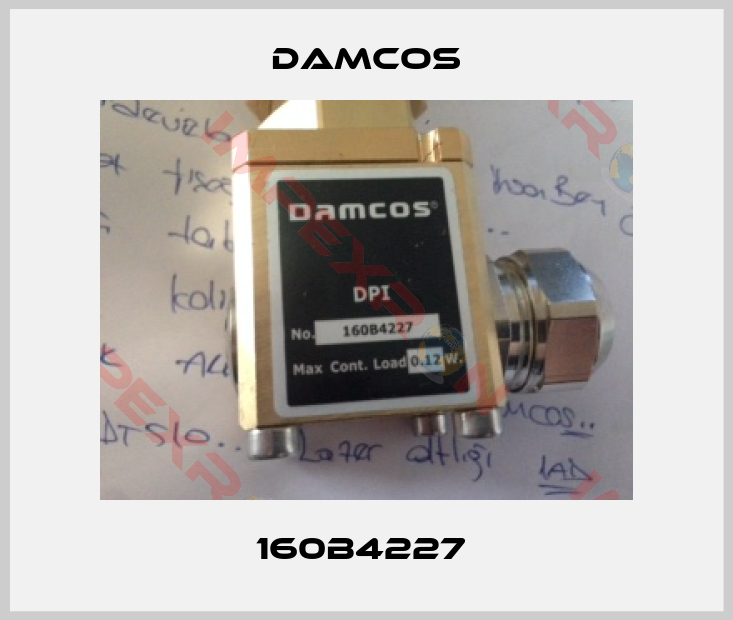 Damcos-160B4227 