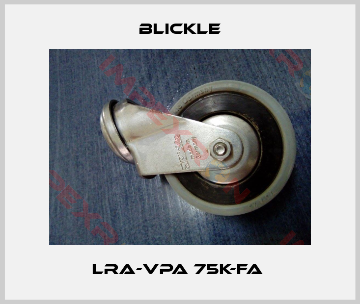 Blickle-LRA-VPA 75K-FA 