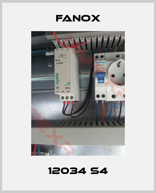 Fanox-12034 S4