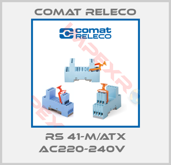 Comat Releco-RS 41-M/ATX AC220-240V  