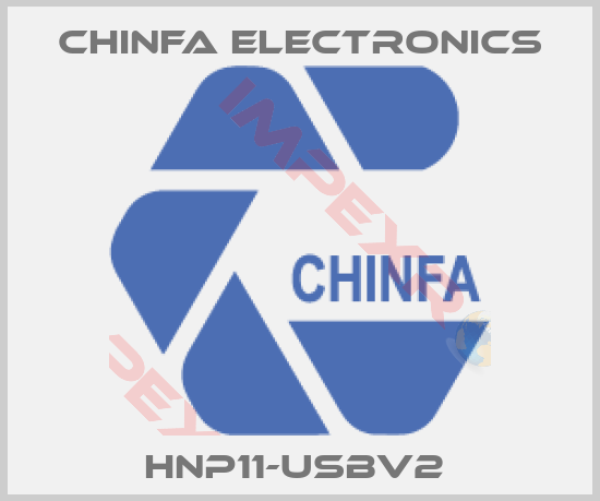 Chinfa Electronics-HNP11-USBV2 