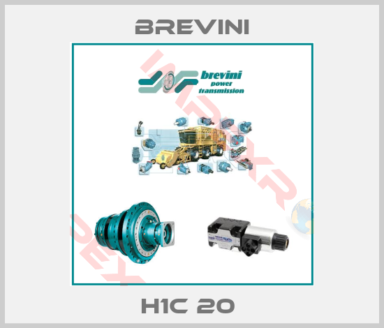 Brevini-H1C 20 