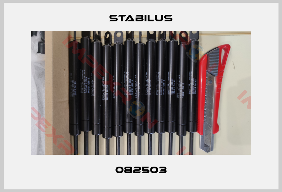 Stabilus-082503