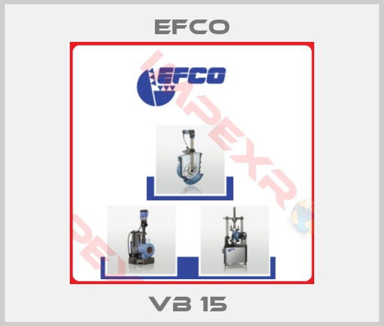 Efco-VB 15 