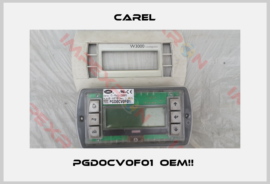 Carel-PGD0CV0F01  OEM!! 