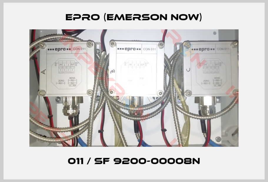 Epro (Emerson now)-011 / sf 9200-00008n