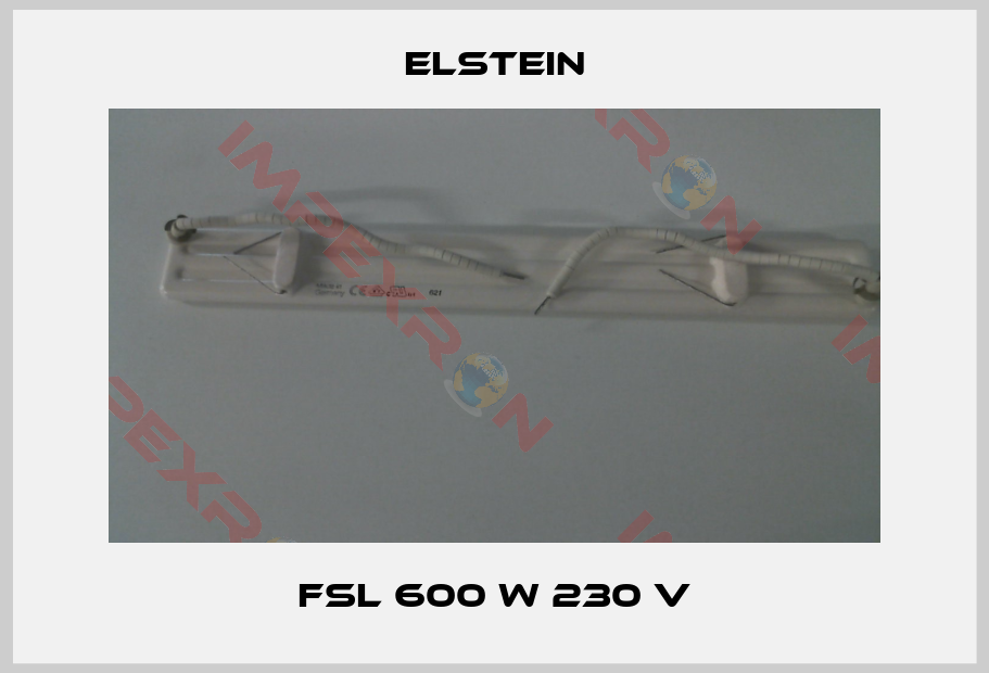 Elstein-FSL 600 W 230 V