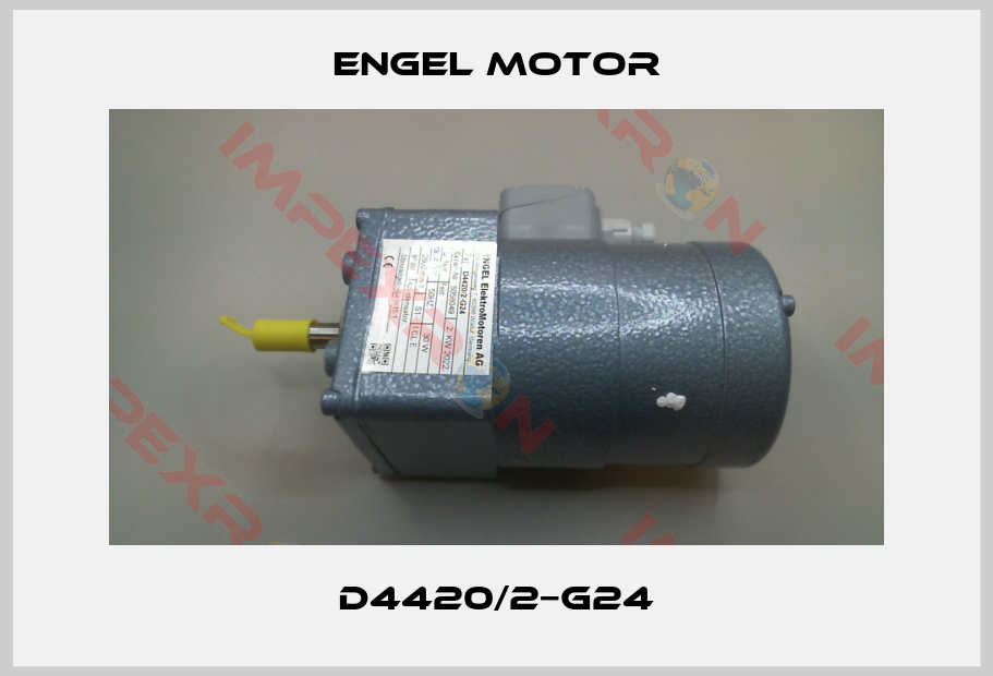Engel Motor-D4420/2−G24