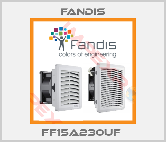 Fandis-FF15A230UF 
