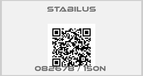 Stabilus-082678 / 150N 