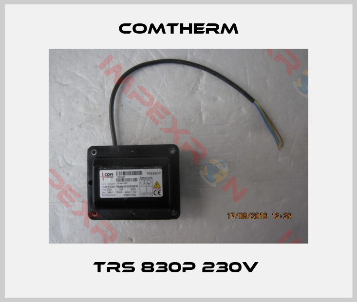 Comtherm-TRS 830P 230v 