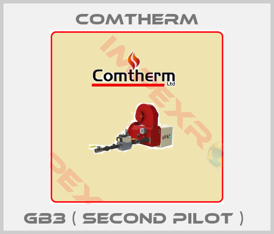 Comtherm-GB3 ( Second pilot ) 