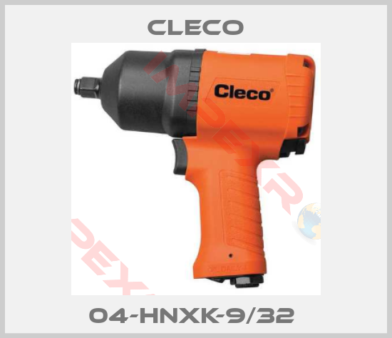 Cleco-04-HNXK-9/32 