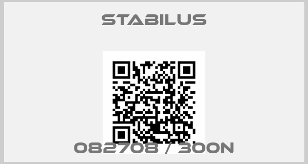 Stabilus-082708 / 300N