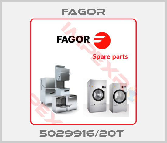 Fagor-5029916/20T 