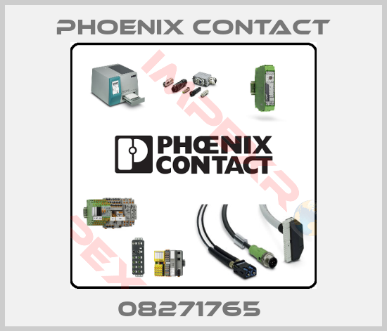 Phoenix Contact-08271765 