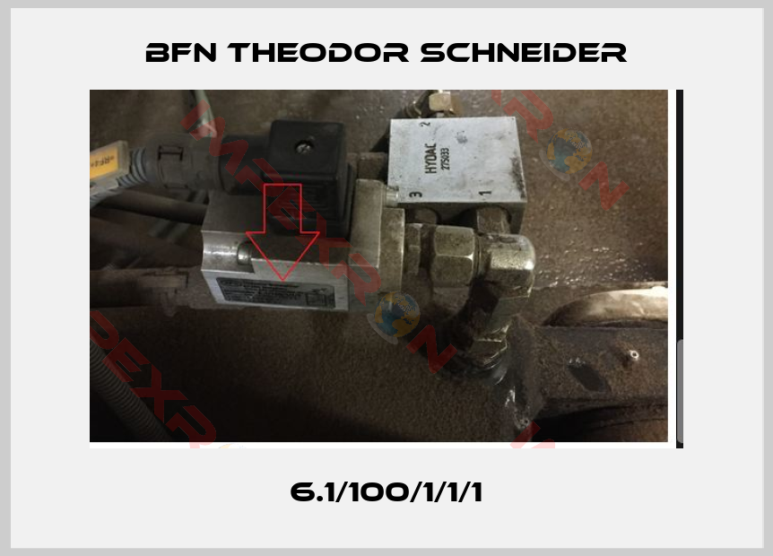 BFN Theodor Schneider-6.1/100/1/1/1