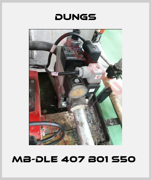 Dungs-MB-DLE 407 B01 S50 