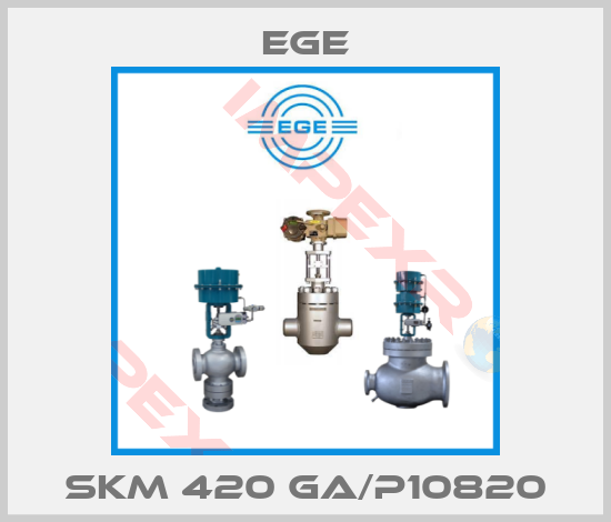 Ege-SKM 420 GA/P10820