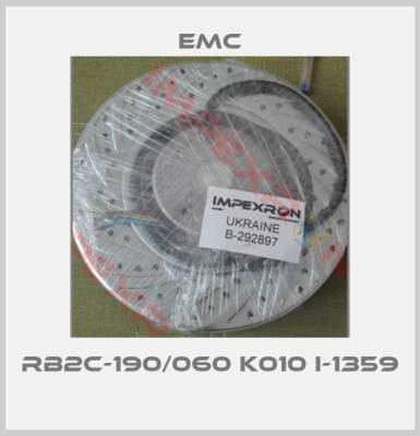 Emc-RB2C-190/060 K010 I-1359
