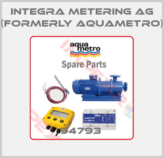 Integra Metering AG (formerly Aquametro)-94793 