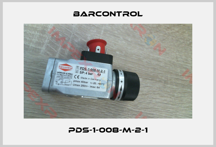 Barcontrol-PDS-1-008-M-2-1
