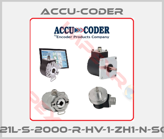 ACCU-CODER-702-21L-S-2000-R-HV-1-ZH1-N-SG-N-N