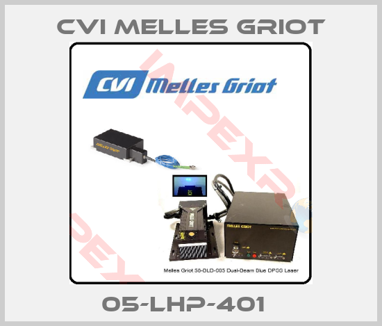 CVI Melles Griot-05-LHP-401  