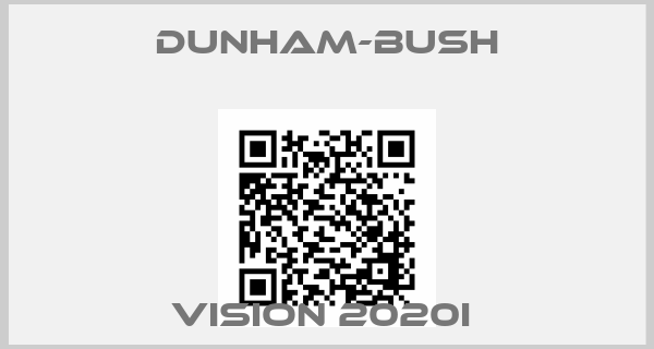 Dunham-Bush-Vision 2020I 