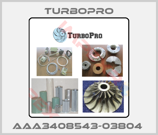 Cooper Turbocompressor-AAA3408543-03804 