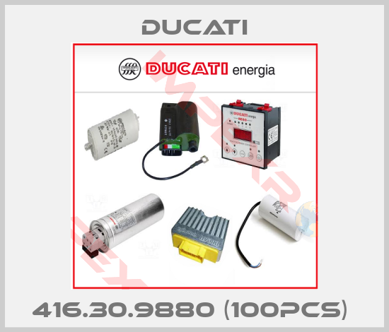 Ducati-416.30.9880 (100pcs) 