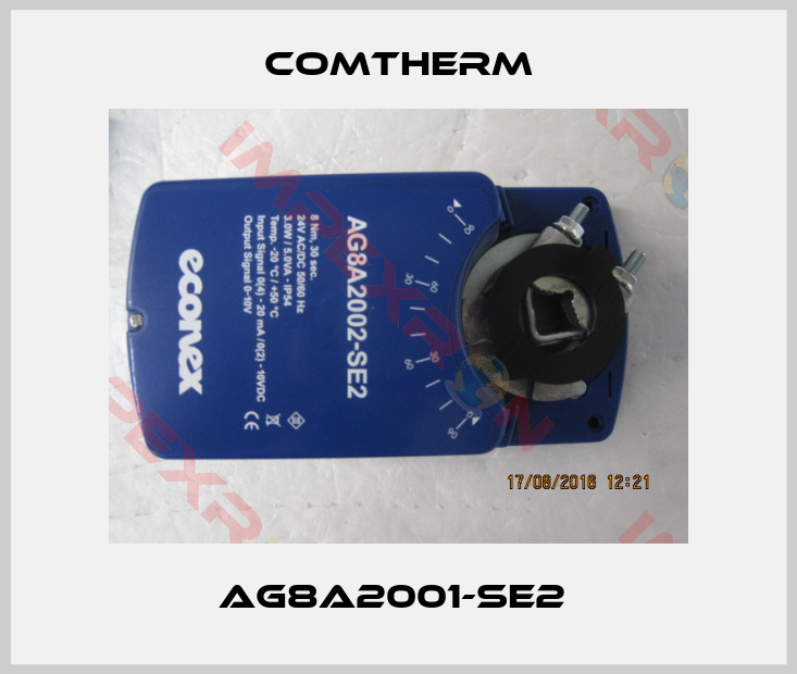 Comtherm-AG8A2001-SE2 