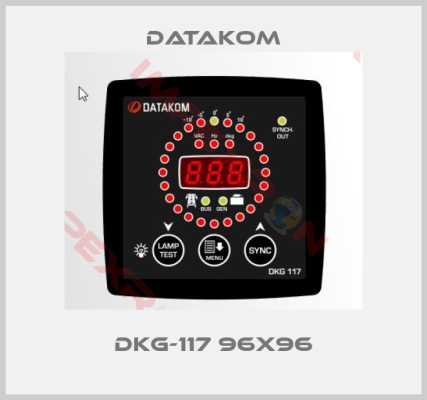 DATAKOM-DKG-117 96x96