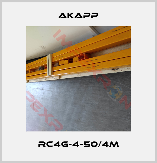 Akapp Stemmann-RC4G-4-50/4M
