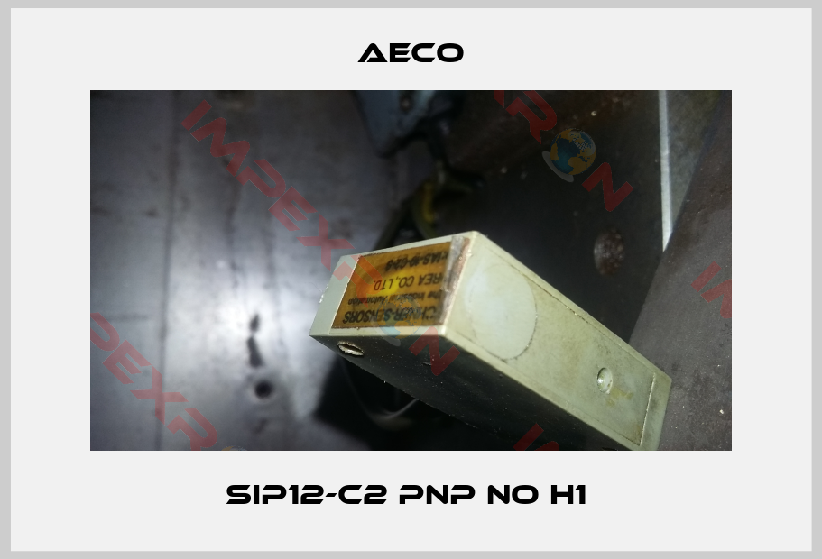 Aeco-SIP12-C2 PNP NO H1 