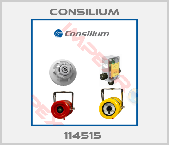 Consilium-114515 