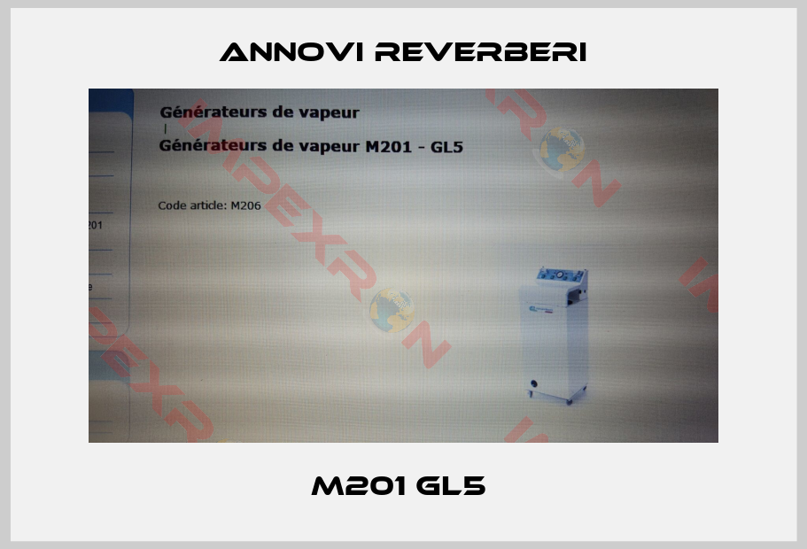 Annovi Reverberi-M201 gl5 