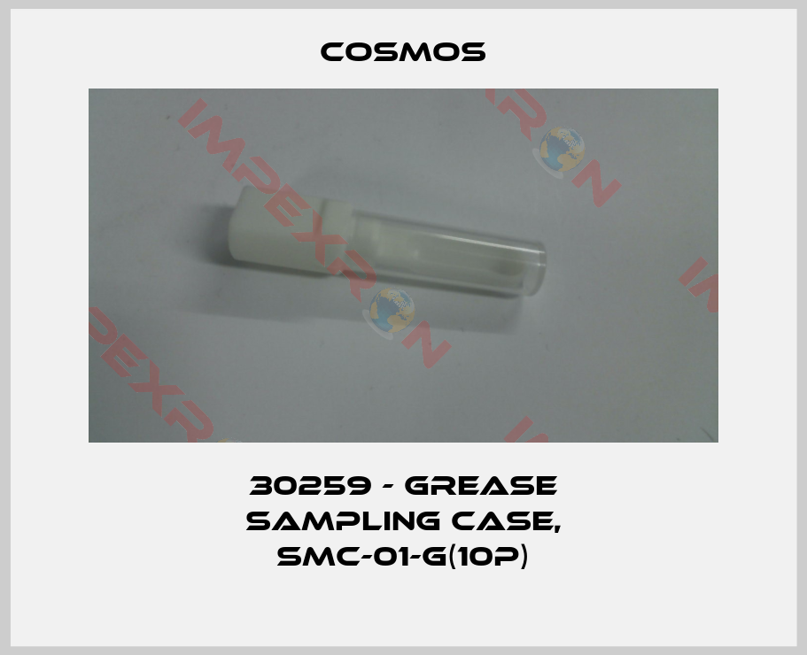Cosmos-30259 - Grease Sampling Case, SMC-01-G(10p)
