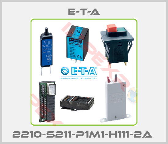 E-T-A-2210-S211-P1M1-H111-2A 