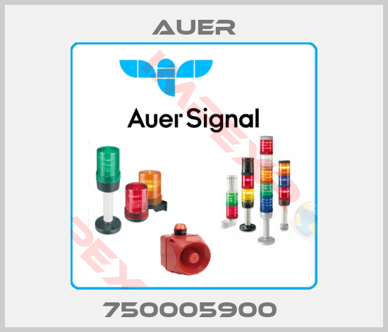 Auer-750005900 