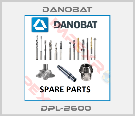 DANOBAT-DPL-2600 
