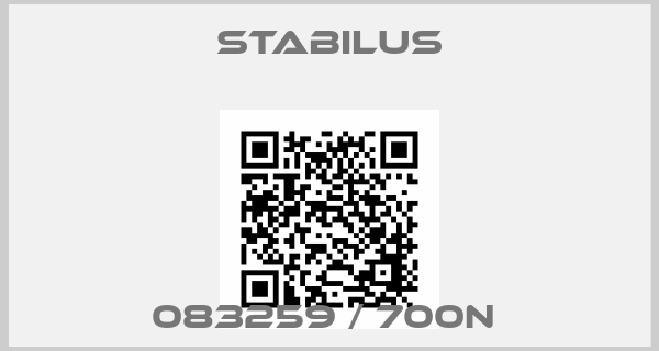 Stabilus-083259 / 700N 
