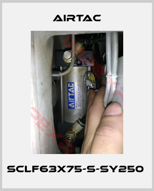 Airtac-SCLF63X75-S-SY250 