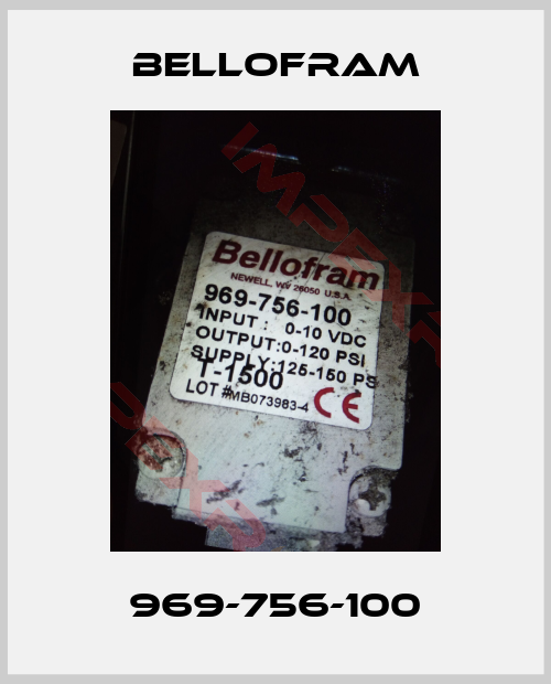 Bellofram-969-756-100