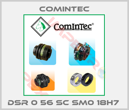 Comintec-DSR 0 56 SC SM0 18H7 