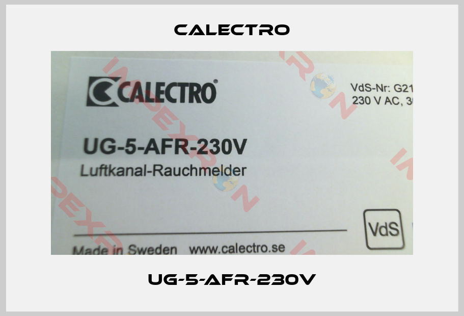 Calectro-UG-5-AFR-230V