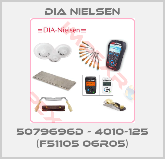 Dia Nielsen-5079696D - 4010-125 (F51105 06R05)